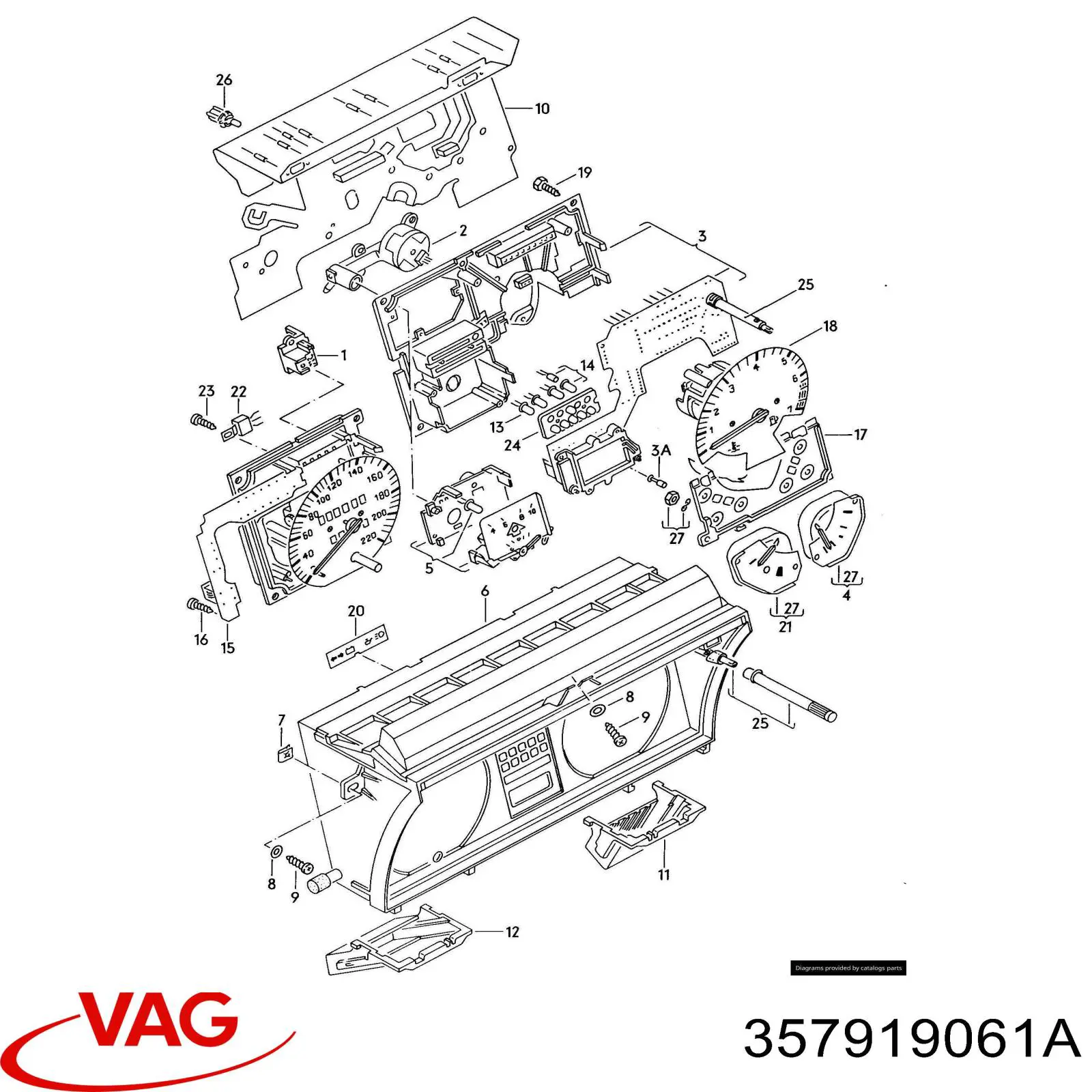  357919061A VAG