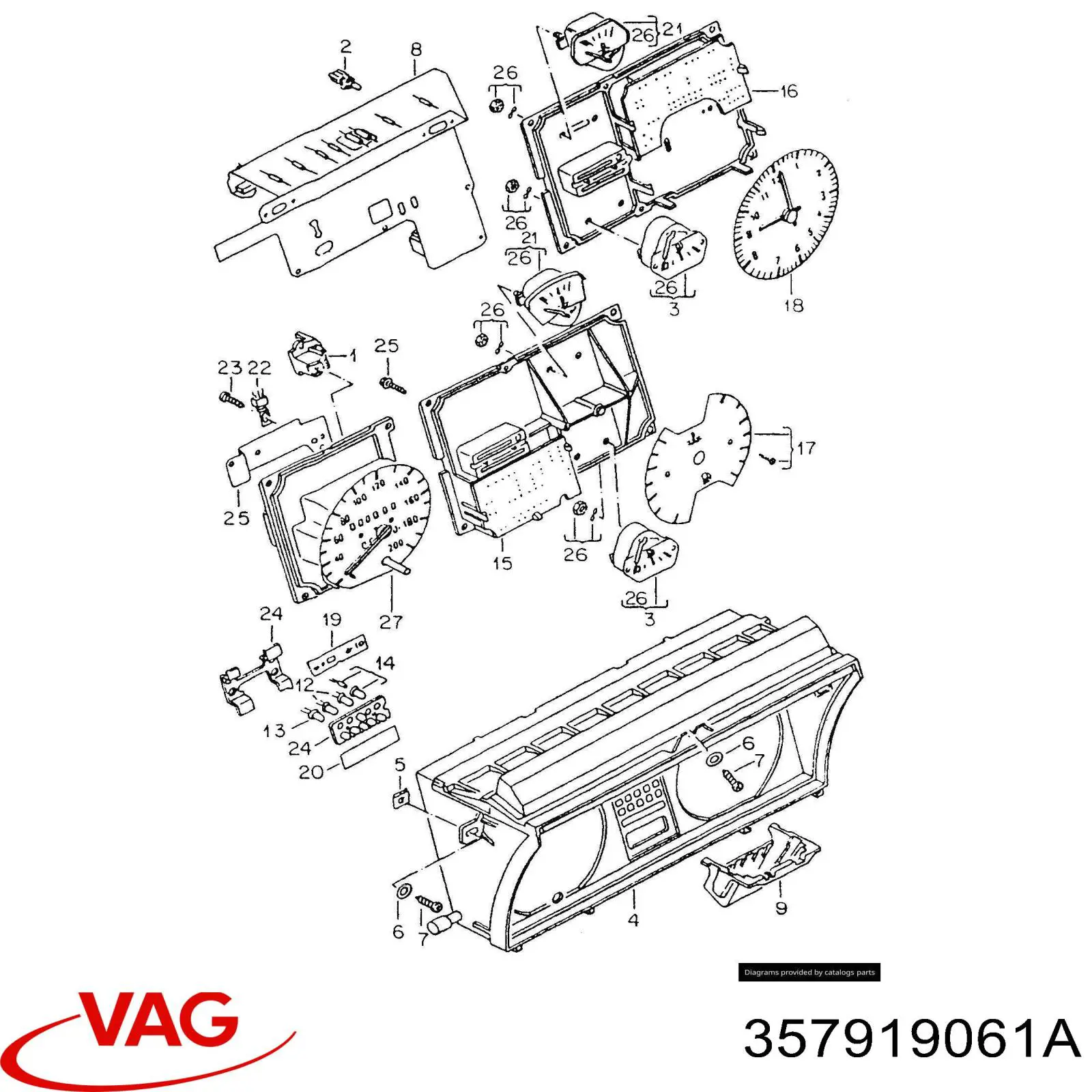 357919061A VAG 