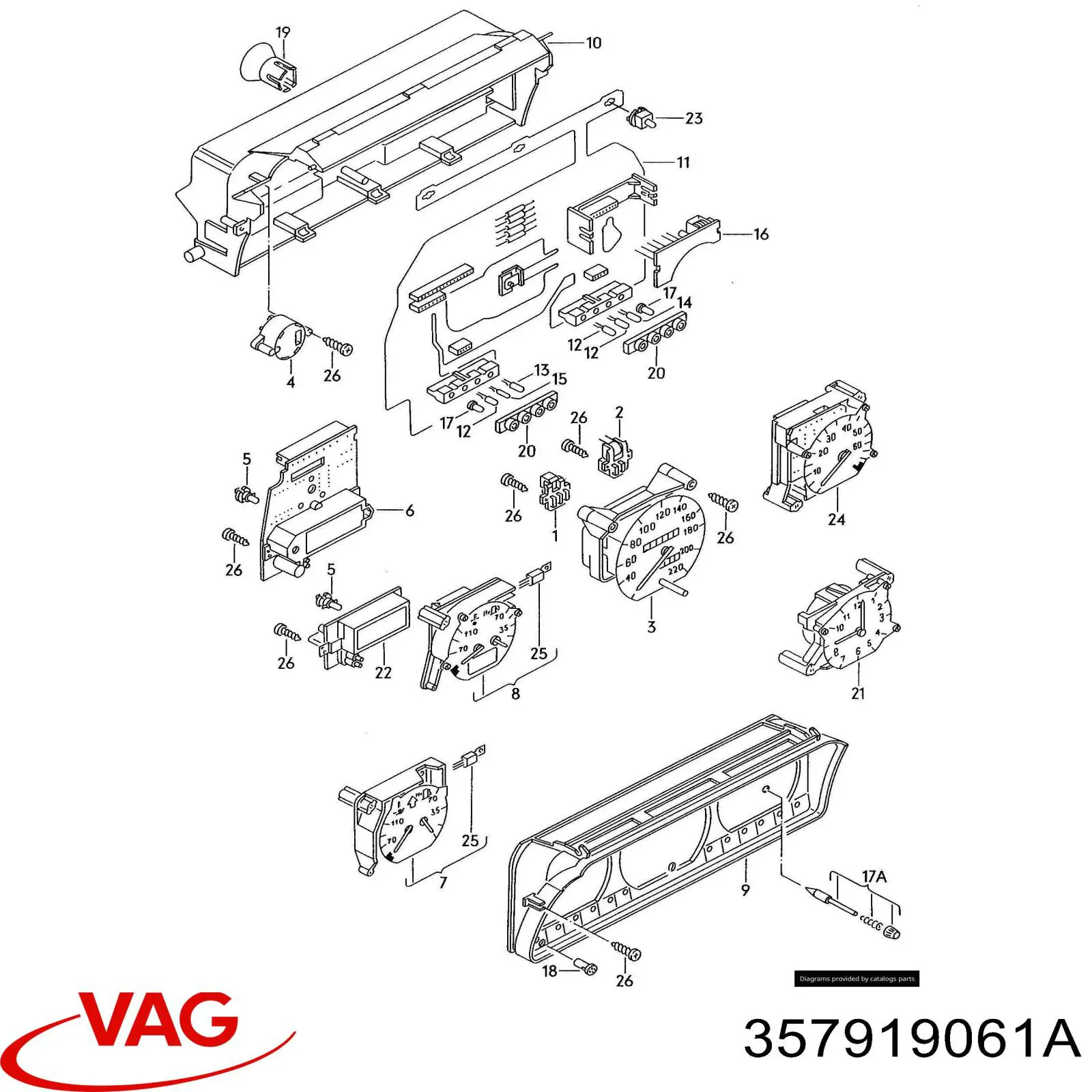 357919061A VAG 