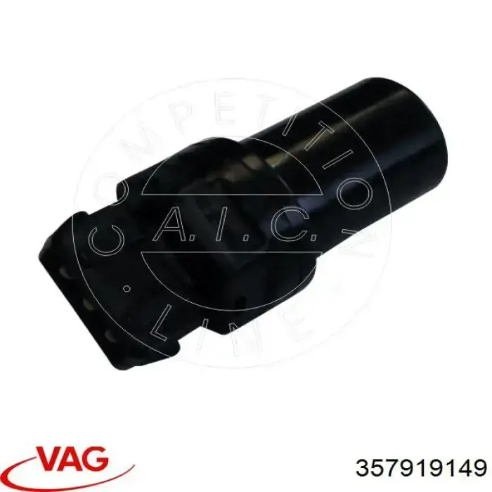 357919149 VAG Датчик скорости спидометра