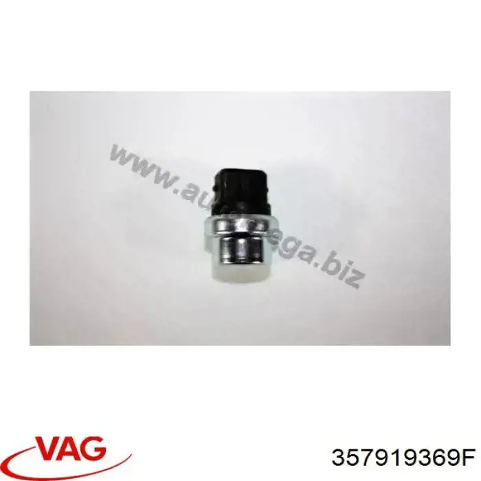 357919369F VAG Датчик радиатора