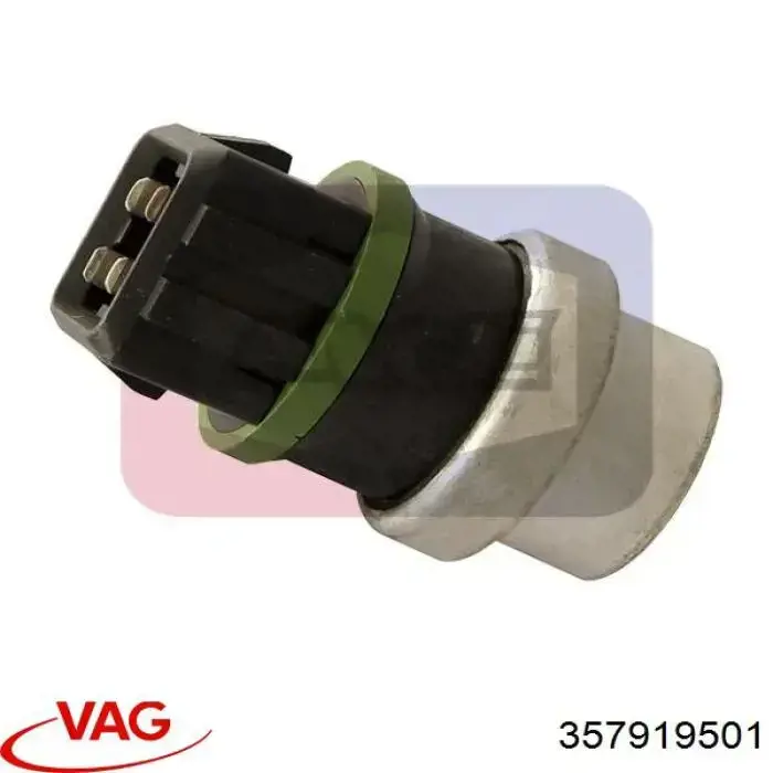 Купить 357919501 VAG Термодатчик охлаждающей жидкости