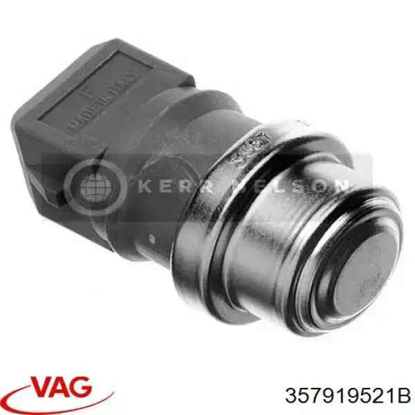 Купить 357919521B VAG Термодатчик охлаждающей жидкости