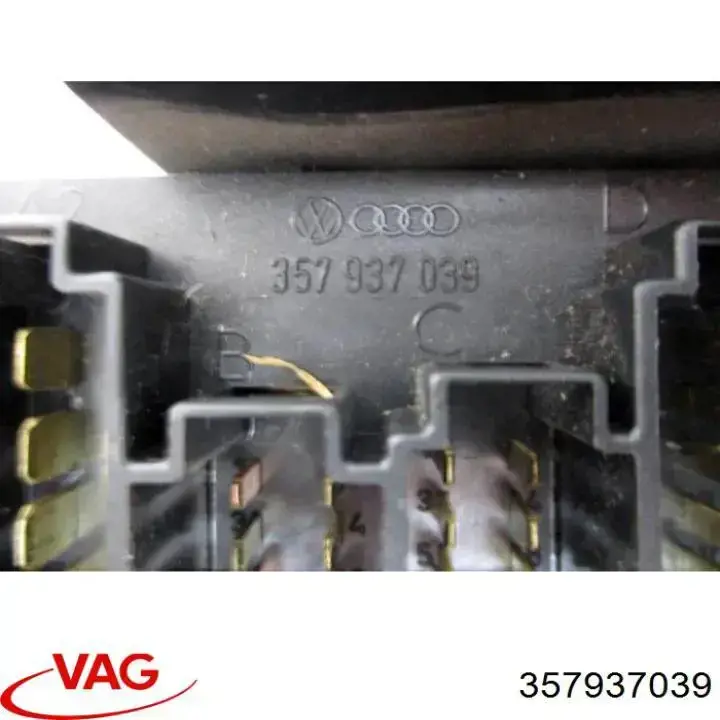 Compre Unidade de dispositivos de segurança Volkswagen Caddy 2