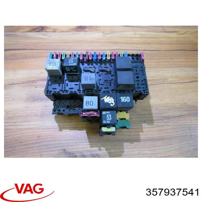  357937541 VAG
