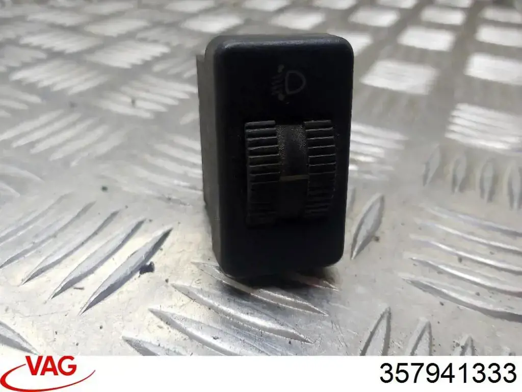 Кнопка (регулятор) корректора фар VAG 357941333 цена, от 1.12 USD