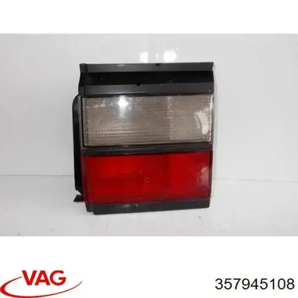 Фонарь задний правый, внутренний VAG 357945108 цена, от 5.64 USD