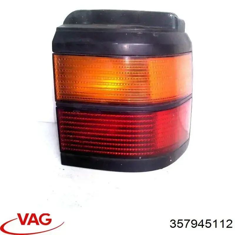 Купить 357945112 VAG Фонарь задний правый, внешний