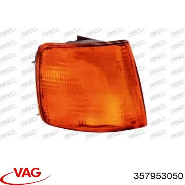 Указатель поворота правый Polcar 954620E