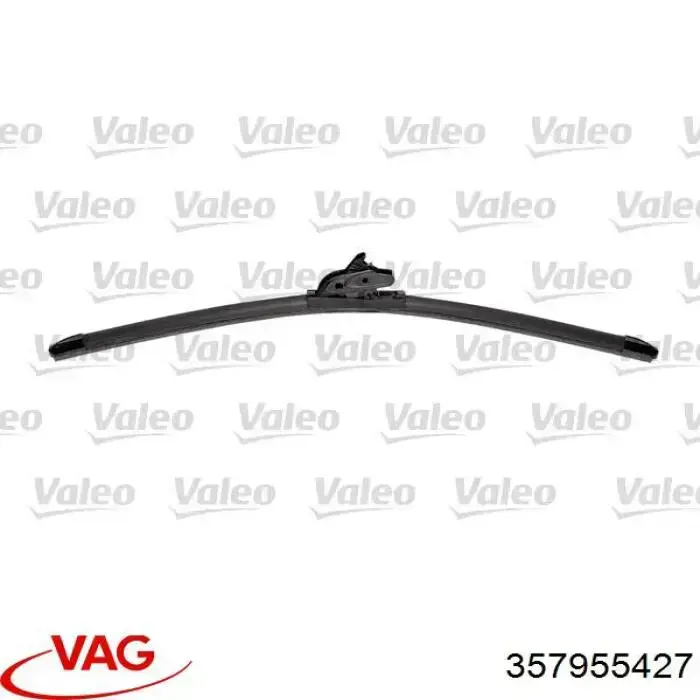 Купить 357955427 VAG Щетка-дворник лобового стекла водительская