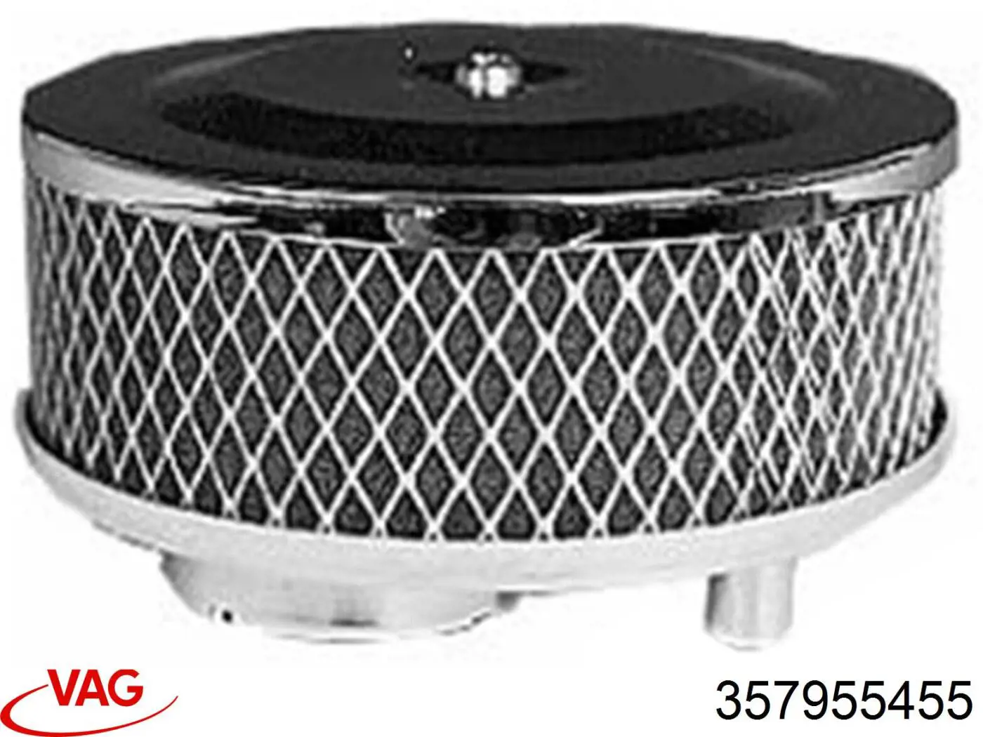 Крышка бака омывателя VAG 357955455 цена, от 3.15 USD