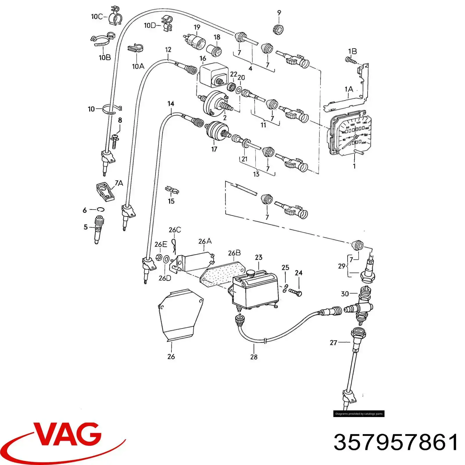  357957861 VAG