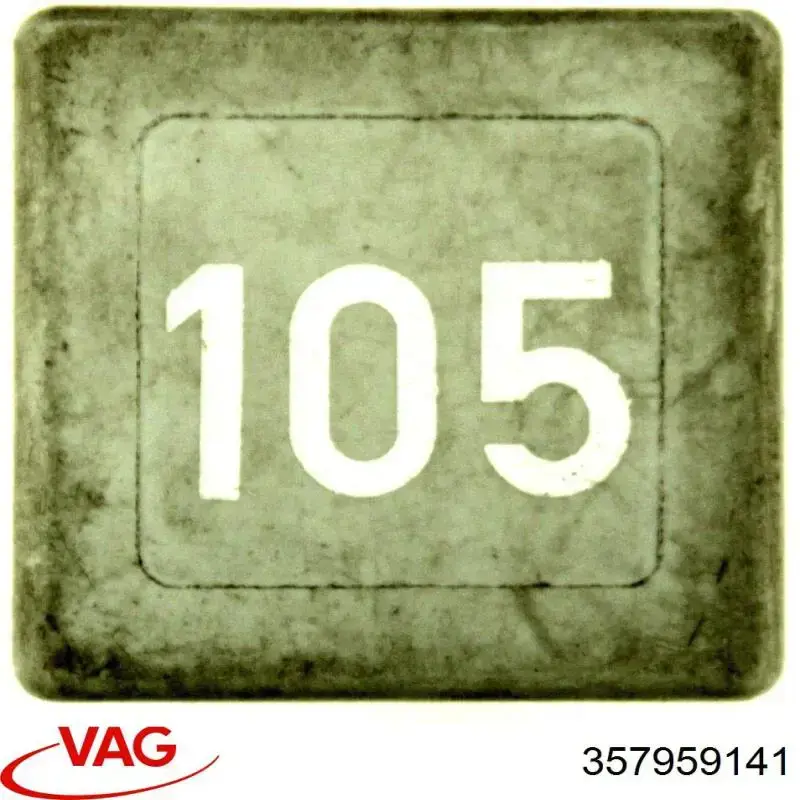  357959141 VAG