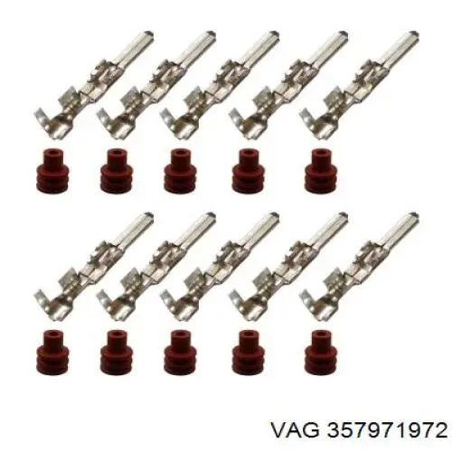  VAG 357971972 цена, от 2.82 USD