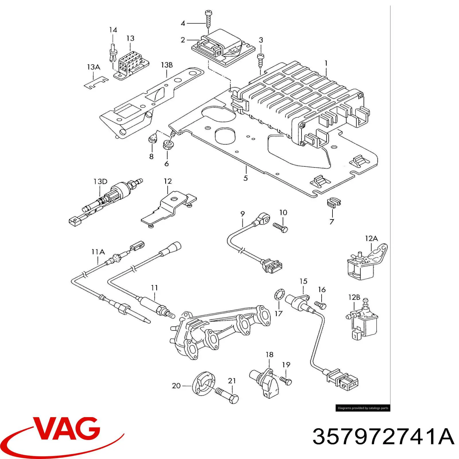 357972741A VAG 