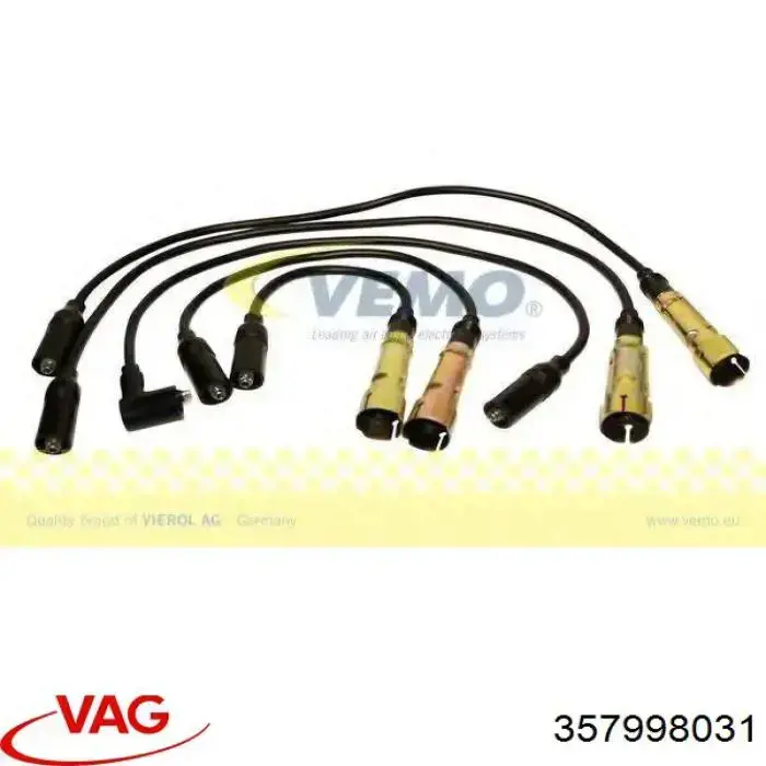 Купить 357998031 VAG 