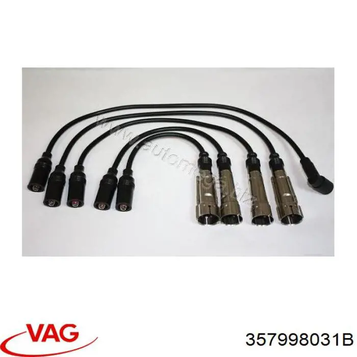 357998031B VAG высоковольтные провода