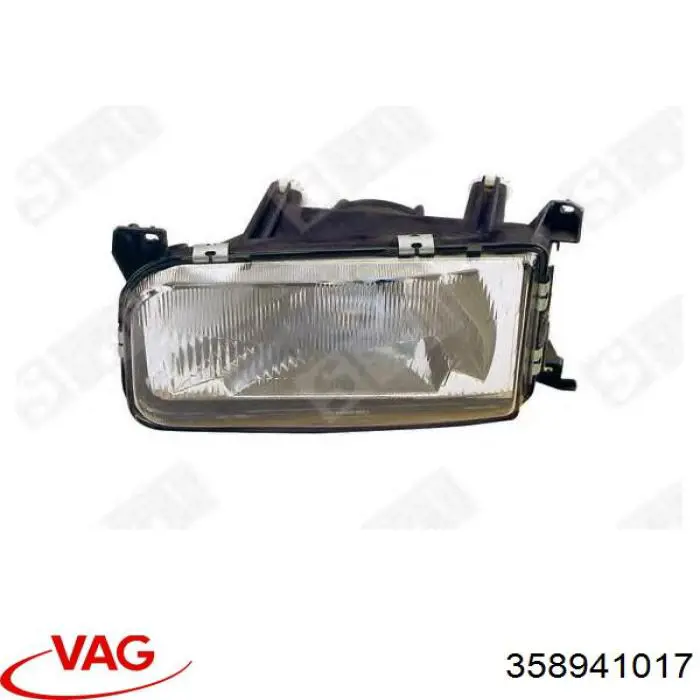 Купить 358941017 VAG Фара левая передняя