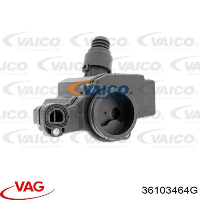 Маслоотделитель картерных газов 36103464G VAG