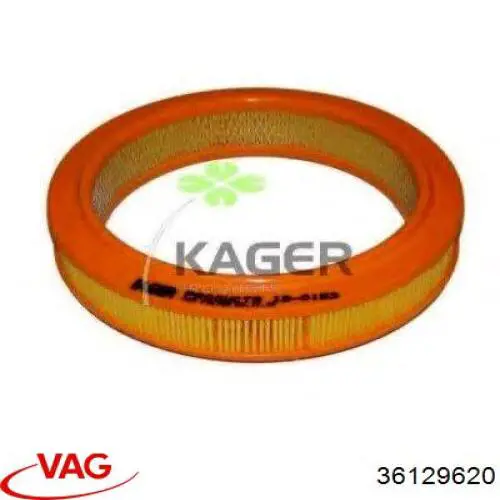 Элемент воздушного фильтра VAG 36129620 цена, от 5.67 USD