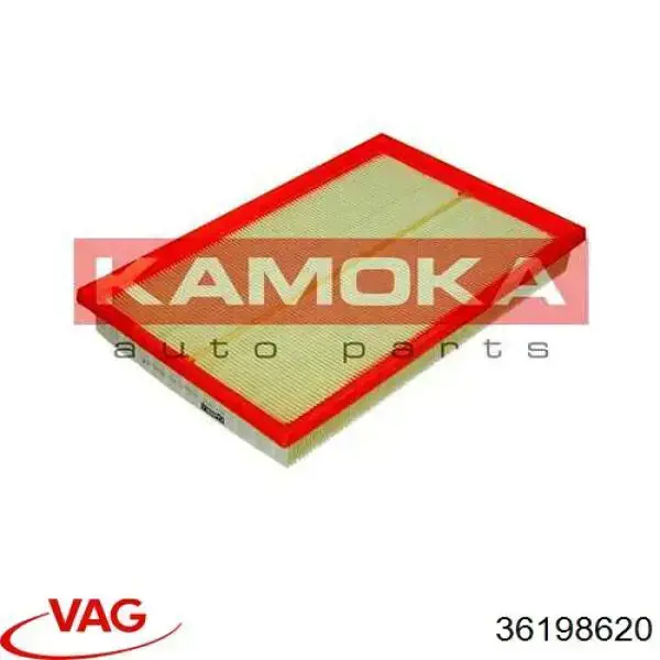 Элемент воздушного фильтра VAG 36198620 цена, от 4.46 USD