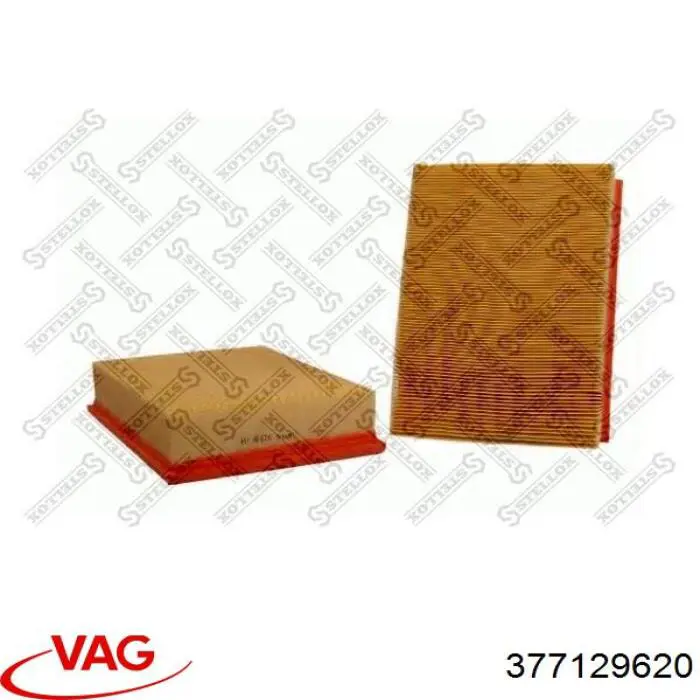 Элемент воздушного фильтра VAG 377129620 цена, от 4.50 USD