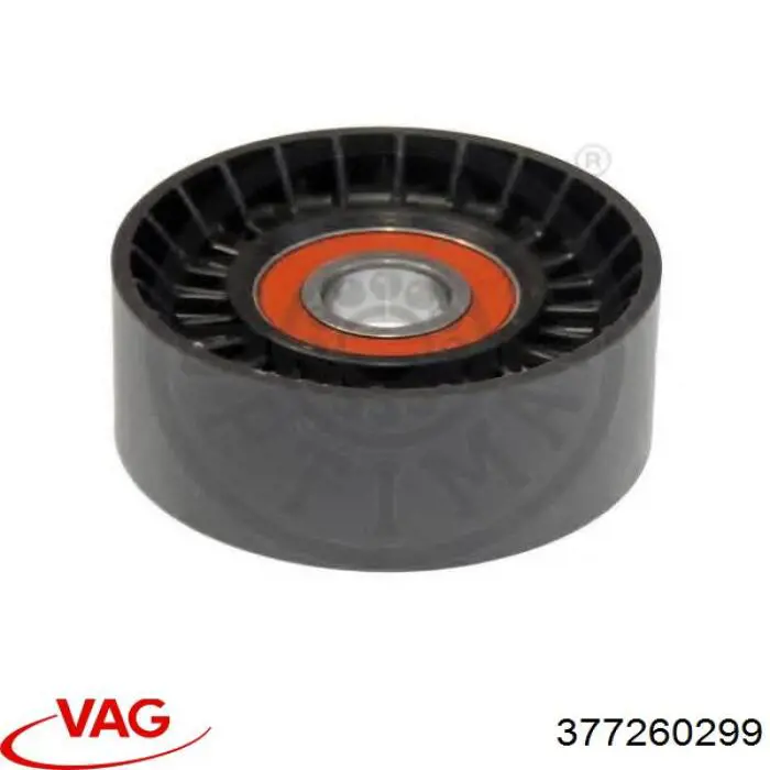377260299 VAG Натяжитель клинового ремня