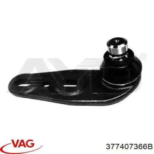 Купить 377407366B VAG Шаровая опора, нижняя, правая