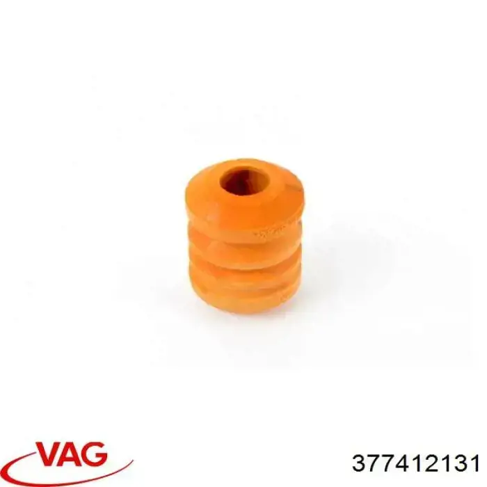 377412131 VAG Буфер амортизатора переднего