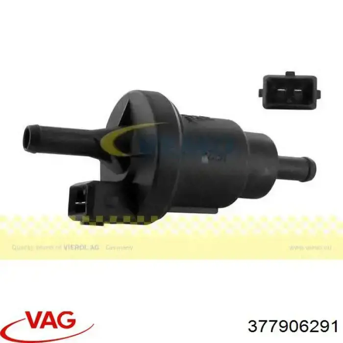 Купить 377906291 VAG Клапан вентиляции бензобака