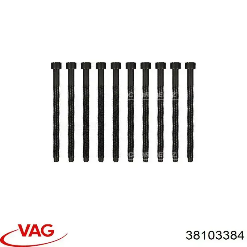 38103384 VAG