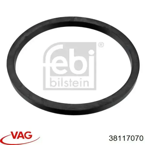 Прокладка радиатора масляного VAG 38117070 цена, от 2.75 USD