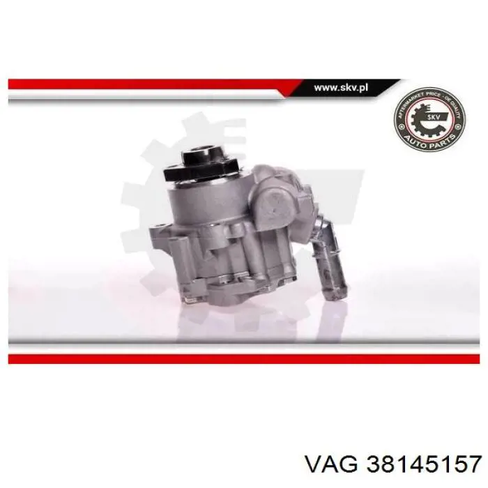 Купить 38145157 VAG Насос рулевого управления