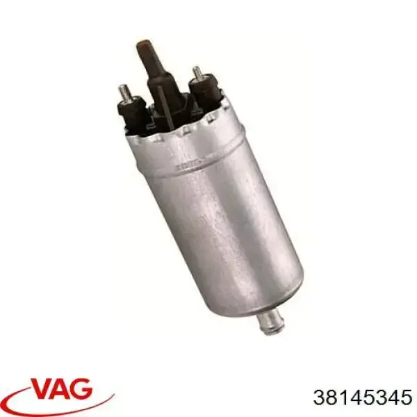 Прокладка вакуумного насоса VAG 38145345