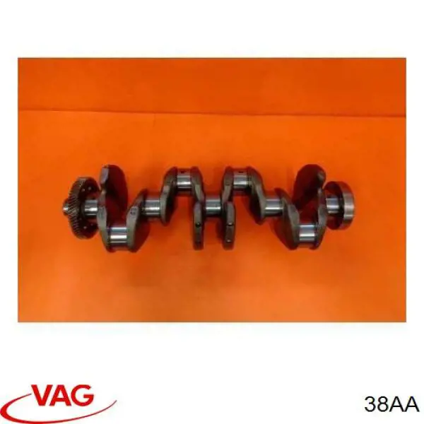  VAG 38AA цена, от 1.13 USD