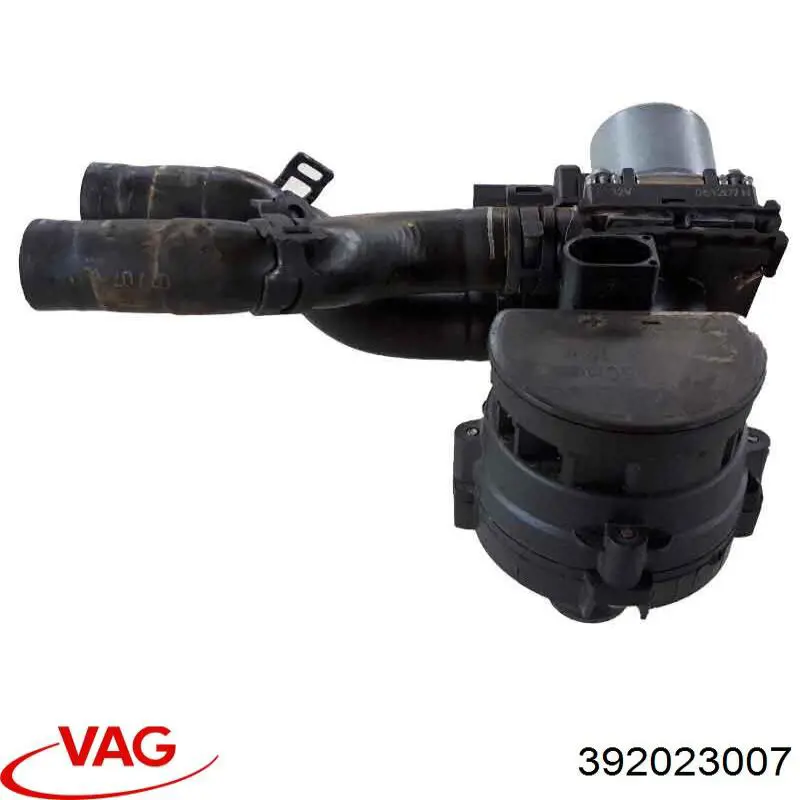 Купить 392023007 VAG Кран печки
