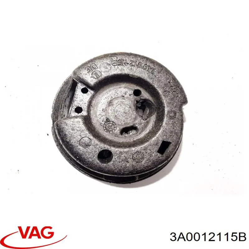 3A0012115B VAG Ящик инструментальный