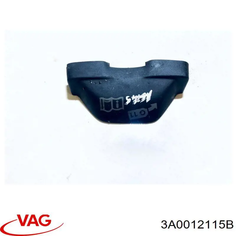 Купить 3A0012115B VAG Ящик инструментальный