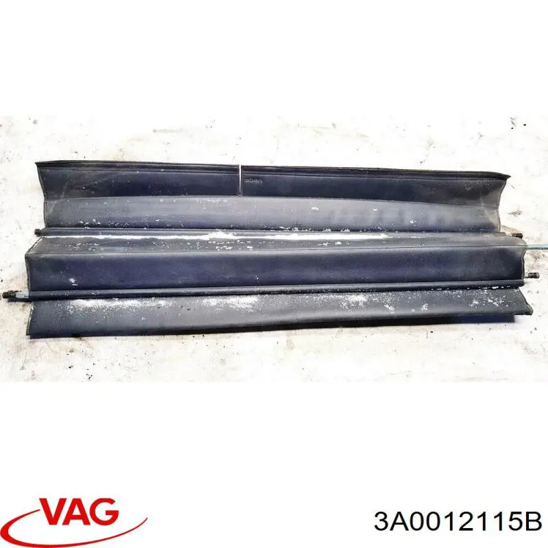 Ящик инструментальный VAG 3A0012115B цена, от 77.92 USD