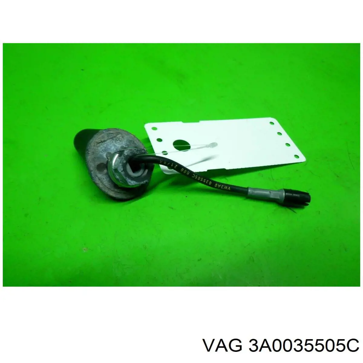 3A0035505C VAG Шток антенны