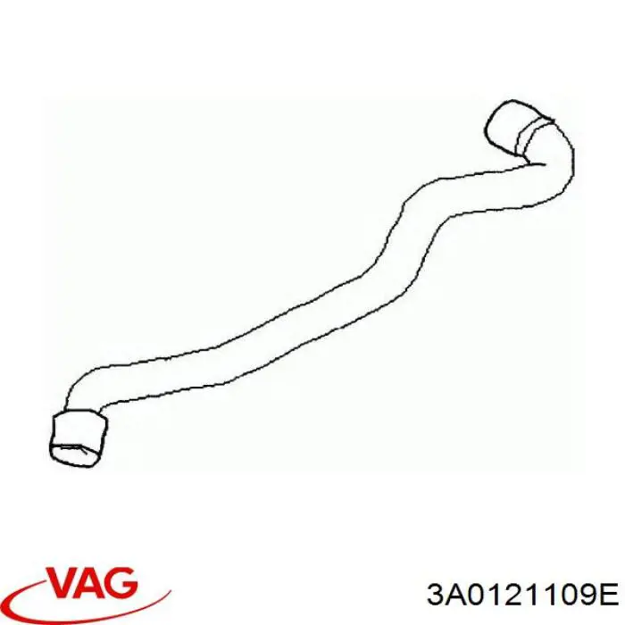  VAG 3A0121109E цена, от 6.53 USD