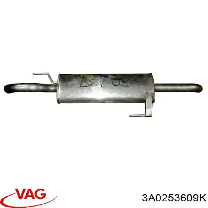 3A0253609K VAG 