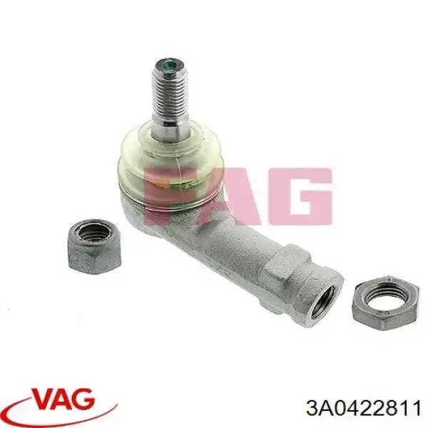Купить 3A0422811 VAG Рулевой наконечник