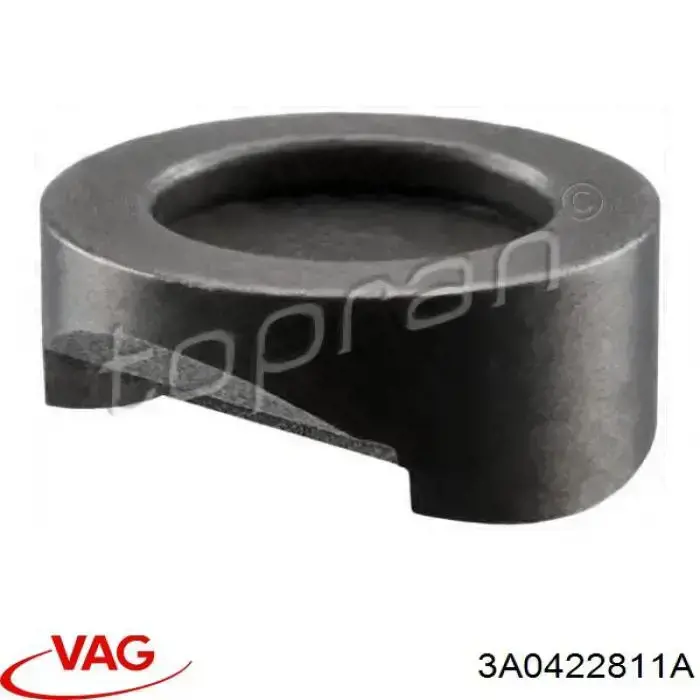 Купить 3A0422811A VAG Рулевой наконечник