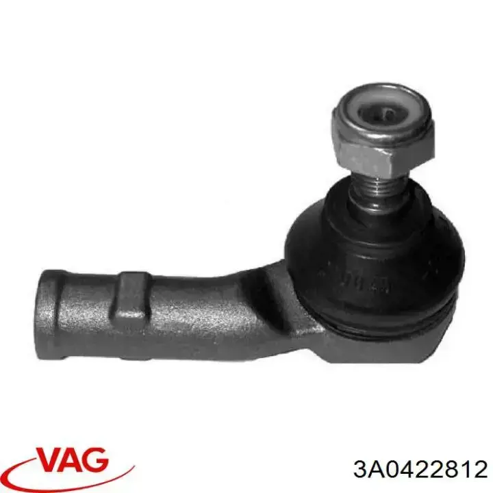 Наконечник рулевой тяги VAG 3A0422812
