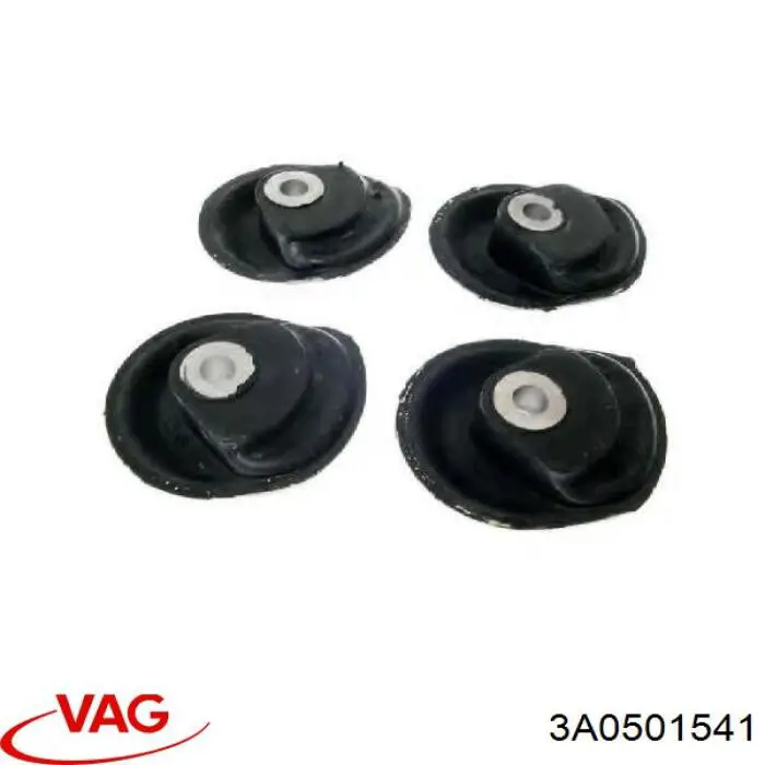 Сайлентблок задней балки 3A0501541 VAG