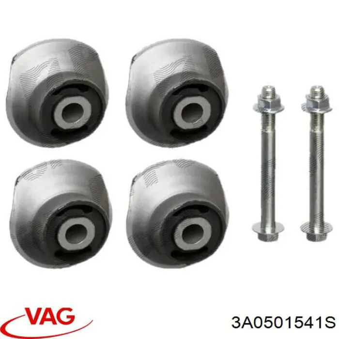 Купить 3A0501541S VAG Сайлентблок задней балки