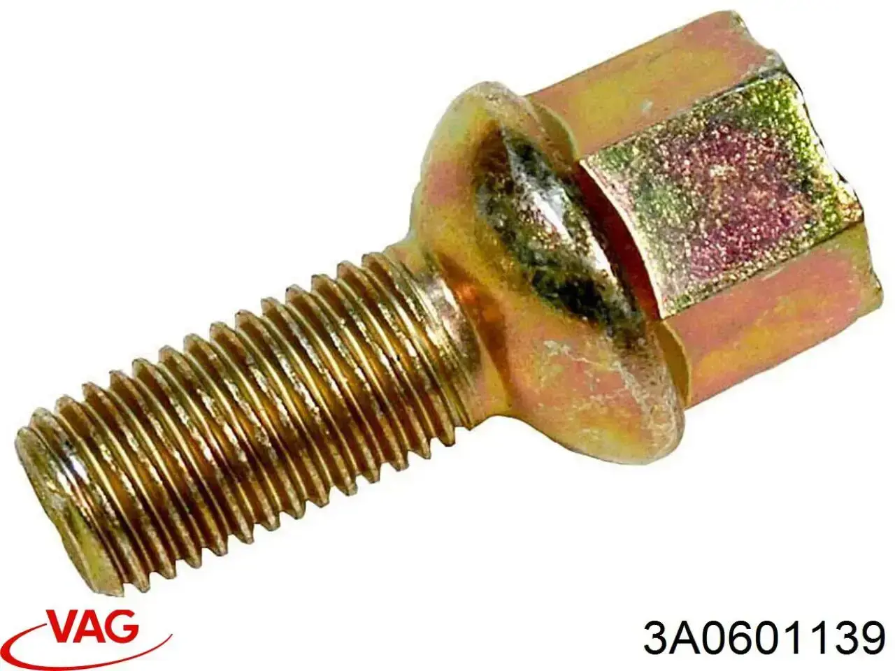 Купить 3A0601139 VAG Болты на колеса
