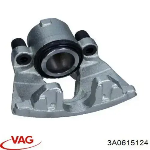 Суппорт тормозной передний правый 3A0615124 VAG