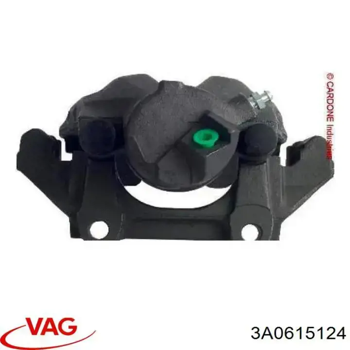 Тормозной суппорт VAG 3A0615124 цена, от 14.11 USD
